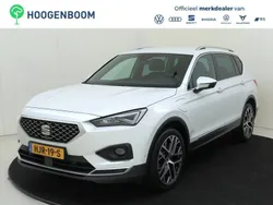 Wit Gebruikt 2024 Seat Tarraco SUV | € 40.450 (Goede deal)