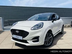 Wit Nieuw 2025 Ford Puma SUV | € 38.690 (Duur)