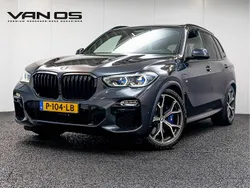 Grijs Gebruikt 2021 BMW X5 Executive SUV | € 64.995 (Eerlijke prijs)