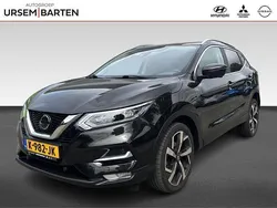 Zwart Gebruikt 2021 Nissan Qashqai Premium Edition SUV | € 24.930 (Goede deal)