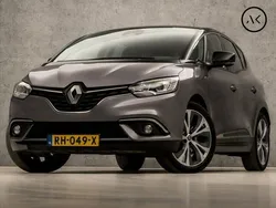 Grijs Gebruikt 2017 Renault Scénic IV Collection MPV | € 12.745 (Eerlijke prijs)