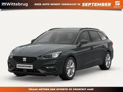 Blauw Nieuw 2025 Seat Leon Business Stationwagen | € 43.240 (Iets duurder)