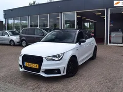 Wit Gebruikt 2014 Audi A1 Sportback Proline Hatchback | € 12.750 (Eerlijke prijs)