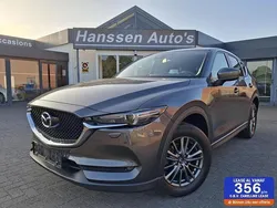 Grijs Gebruikt 2017 Mazda CX-5 Luxury SUV | € 21.995 (Eerlijke prijs)