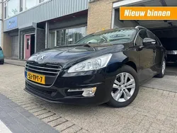 Zwart Gebruikt 2012 Peugeot 508 Active Stationwagen | € 2.695 (Eerlijke prijs)