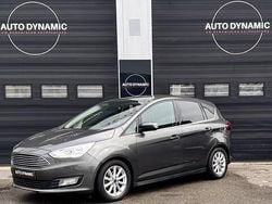 Grijs Gebruikt 2015 Ford C-MAX Titanium MPV | € 7.950 (Goede deal)