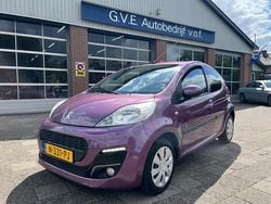 Paars Gebruikt 2012 Peugeot 107 Envy Hatchback | € 4.495 (Eerlijke prijs)