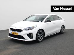 Wit Gebruikt 2021 Kia ProCeed GT-Line Hatchback | € 16.900 (Eerlijke prijs)