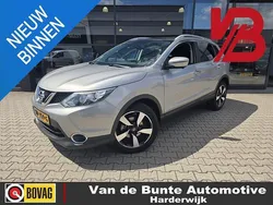 Grijs Gebruikt 2015 Nissan Qashqai SUV | € 15.950 (Eerlijke prijs)