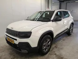 Wit Gebruikt 2024 Jeep Avenger EV Longitude SUV | € 22.450