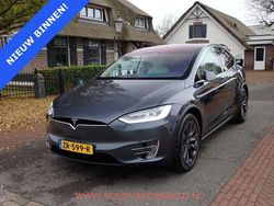 Grijs (metallic) Gebruikt 2019 Tesla Model X SUV | € 31.900
