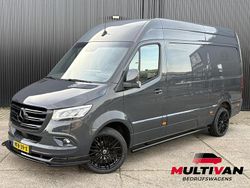 Grijs Gebruikt 2020 Mercedes Sprinter Van | € 36.855 (Eerlijke prijs)