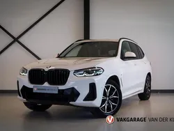 Wit Gebruikt 2022 BMW X3 M Sport SUV | € 49.950 (Goede deal)