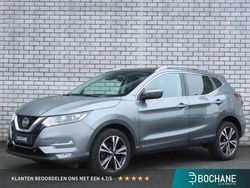 Dark grey metallic Gebruikt 2019 Nissan Qashqai N-Connecta SUV | € 17.700 (Goede deal)