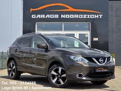 Bruin Gebruikt 2016 Nissan Qashqai 360º SUV | € 13.450 (Eerlijke prijs)