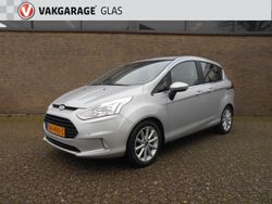 Grijs Gebruikt 2017 Ford B-MAX Titanium MPV | € 10.950 (Duur)