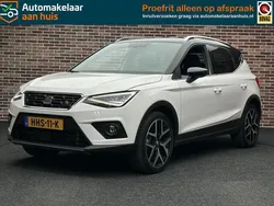 Wit Gebruikt 2021 Seat Arona Business SUV | € 24.995 (Eerlijke prijs)