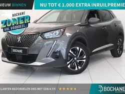 Gris platinium Gebruikt 2021 Peugeot 2008 Allure SUV | € 16.900 (Goede deal)