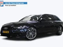 Blauw Gebruikt 2015 Audi S6 Proline Stationwagen | € 40.450 (Duur)