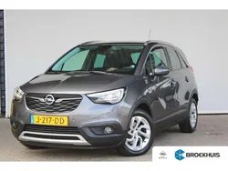 Grijs Gebruikt 2020 Opel Crossland X Innovation SUV | € 16.900 (Eerlijke prijs)
