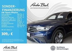 Blauw Gebruikt 2024 VW Tiguan Move SUV | € 50.839