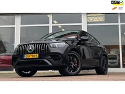 Zwart Gebruikt 2022 Mercedes GLE63 AMG AMG SUV | € 159.994