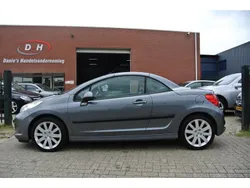Grijs Gebruikt 2007 Peugeot 207 Sport Cabriolet | € 1.099 (Super prijs)