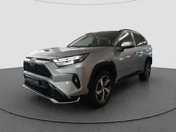 Zilver, metallic lak Gebruikt 2023 Toyota RAV4 Limited SUV | € 46.445 (Eerlijke prijs)