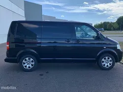 Zwart Gebruikt 2008 VW T5 Van | € 3.999 (Super prijs)