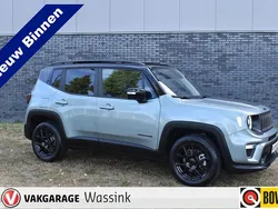 Groen Gebruikt 2022 Jeep Renegade Limited SUV | € 26.950