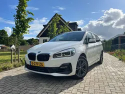 Wit Gebruikt 2020 BMW 218 Gran Tourer Efficient Dynamics MPV | € 17.500