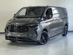 Grijs Nieuw 2024 Ford Transit Custom Van | € 41.000 (Eerlijke prijs)