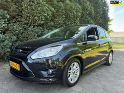 Zwart Gebruikt 2015 Ford C-MAX MPV | € 7.500 (Goede deal)