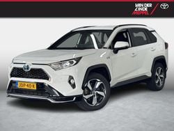 Wit Gebruikt 2021 Toyota RAV4 Hybrid Style SUV | € 40.450 (Eerlijke prijs)