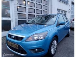 Bruin Gebruikt 2009 Ford Focus Limited Hatchback | € 2.499