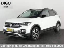 Wit Gebruikt 2020 VW T-Cross Style SUV | € 19.599 (Eerlijke prijs)