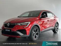 Rood Gebruikt 2022 Renault Arkana R.S. SUV | € 25.550 (Eerlijke prijs)