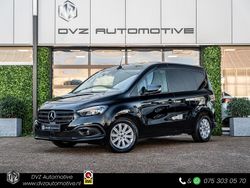 Zwart Gebruikt 2023 Mercedes Citan 112 Van | € 20.950 (Goede deal)