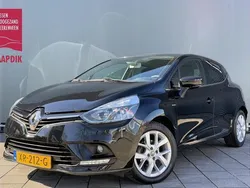 Zwart, metallic lak Gebruikt 2019 Renault Clio IV LIMITED Hatchback | € 9.744 (Eerlijke prijs)
