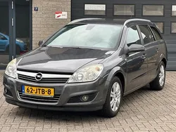 Grijs Gebruikt 2009 Opel Astra Cosmo Stationwagen | € 2.077 (Eerlijke prijs)