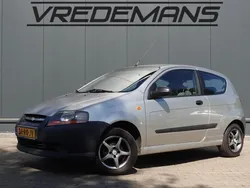Grijs Gebruikt 2005 Chevrolet Kalos Hatchback | € 850 (Goede deal)