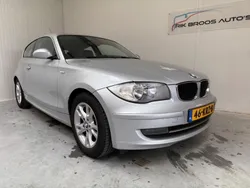 Grijs Gebruikt 2010 BMW 116 Hatchback | € 5.950 (Iets duurder)