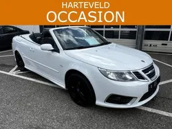 Wit Gebruikt 2009 Saab 9-3 Cabriolet Griffin Cabriolet | € 17.950