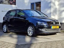 Zwart Gebruikt 2011 VW Polo Highline Hatchback | € 9.850 (Iets duurder)
