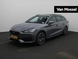 Grijs Gebruikt 2024 Cupra Leon Limited Edition Stationwagen | € 39.900
