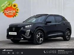 Zwart Nieuw 2025 Peugeot 2008 GTi SUV | € 36.735 (Duur)