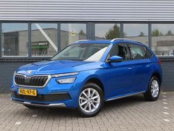 Blauw Gebruikt 2020 Skoda Kamiq Style SUV | € 21.450 (Eerlijke prijs)