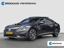 Grijs Gebruikt 2018 VW Arteon R-line Hatchback | € 27.400 (Eerlijke prijs)
