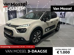 Bruin Gebruikt 2024 Citroën C3 PureTech Hatchback | € 17.940 (Eerlijke prijs)