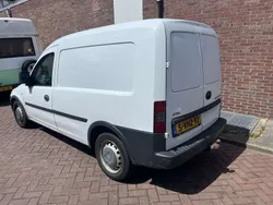 Wit Gebruikt 2010 Opel Combo MPV | € 1.650 (Eerlijke prijs)